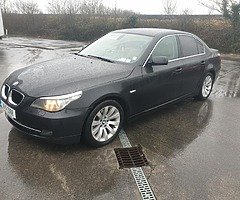 BMW 520D Automatic Transmission!!!!