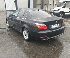 BMW 520D Automatic Transmission!!!!