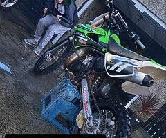 2013 Kawasaki KX - Image 3/4