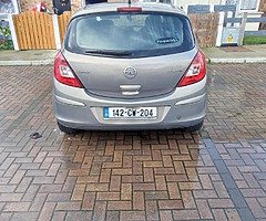 142 opel corsa 6000 ono