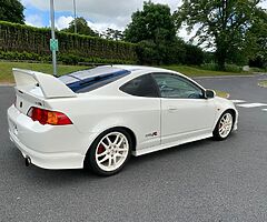 2002 Honda Integra Type R DC5