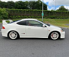2002 Honda Integra Type R DC5