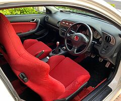 2002 Honda Integra Type R DC5 - Image 9/10