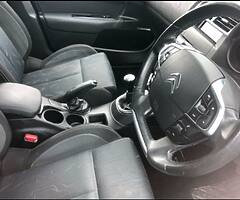 2011 Citroen c4 vtr+ hatchback