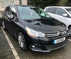 2011 Citroen c4 vtr+ hatchback - Image 4/4