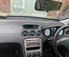 Peugeot 308 - S (2008 Model)
