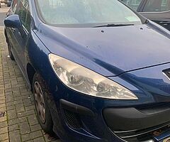 Peugeot 308 - S (2008 Model)