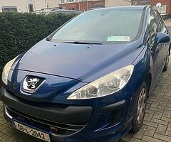 Peugeot 308 - S (2008 Model) - Image 5/5
