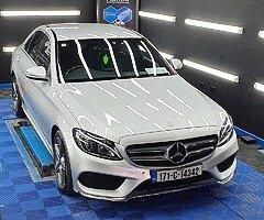 Mercedes C-Class AMG Spec for sale