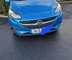 Opel corsa