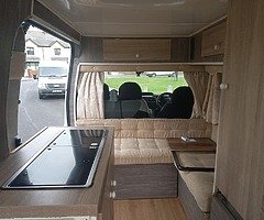 09 ford transit campervan