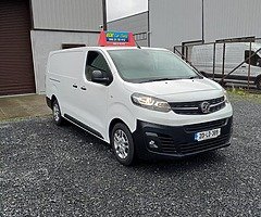2020 Opel Toyota Peugeot Vivaro dispatch - Image 3/6