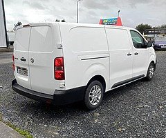 2020 Opel Toyota Peugeot Vivaro dispatch - Image 5/6