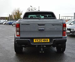 2020 Ford Ranger - Image 4/10