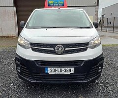 2020 Opel Toyota Peugeot Vivaro dispatch - Image 6/6