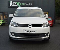 2014 Volkswagen Caddy
