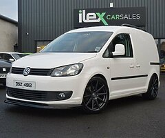 2014 Volkswagen Caddy
