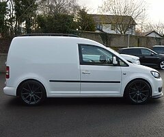 2014 Volkswagen Caddy - Image 3/9