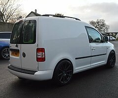 2014 Volkswagen Caddy - Image 4/9