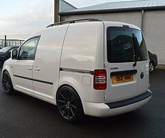 2014 Volkswagen Caddy - Image 6/9