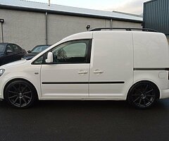 2014 Volkswagen Caddy - Image 7/9