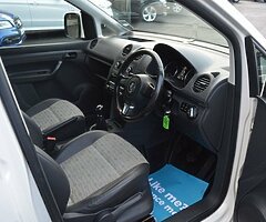 2014 Volkswagen Caddy - Image 8/9