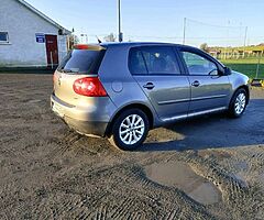 2008 Volkswagen Golf