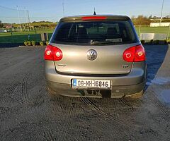 2008 Volkswagen Golf