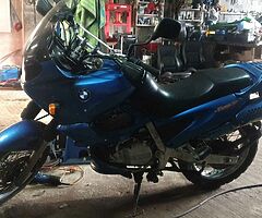 1997 BMW F 650 - Image 3/3