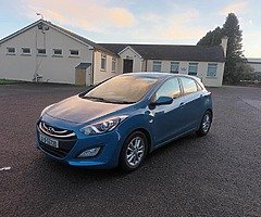 Hyundai i30 2012 1.6