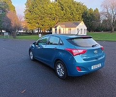Hyundai i30 2012 1.6
