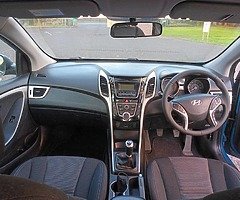 Hyundai i30 2012 1.6 - Image 5/7