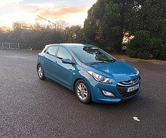 Hyundai i30 2012 1.6 - Image 7/7