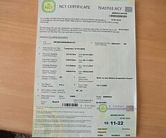 2008 Ford mondeo ,petrol 1,6 NEW NCT,,,