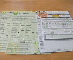 2008 Ford mondeo ,petrol 1,6 NEW NCT,,, - Image 3/10