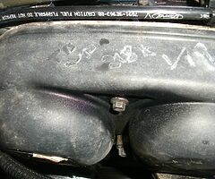 2008 Ford mondeo ,petrol 1,6 NEW NCT,,, - Image 5/10