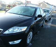 2008 Ford mondeo ,petrol 1,6 NEW NCT,,, - Image 6/10