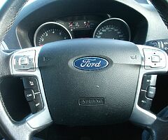 2008 Ford mondeo ,petrol 1,6 NEW NCT,,, - Image 10/10