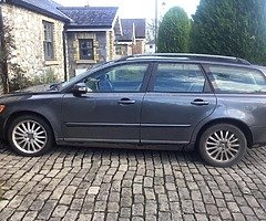 Perfect Volvo V50:Estate with new NCT - Image 8/8