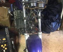 Triumph trophy 1200