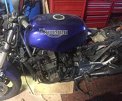 Triumph trophy 1200