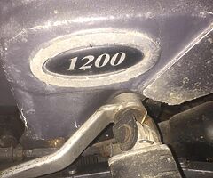 Triumph trophy 1200 - Image 6/8