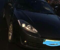 Hyundai coupe 07 sunroof