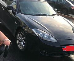 Hyundai coupe 07 sunroof