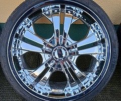 Chrome alloys
