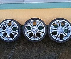 Chrome alloys - Image 3/3
