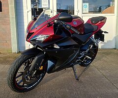 2018 Yamaha YZF-R - Image 3/10