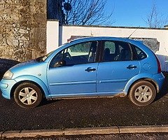 Citreon C3 1.1