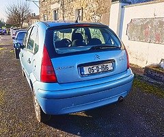 Citreon C3 1.1