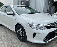 Toyota camry 2016 - Image 3/7